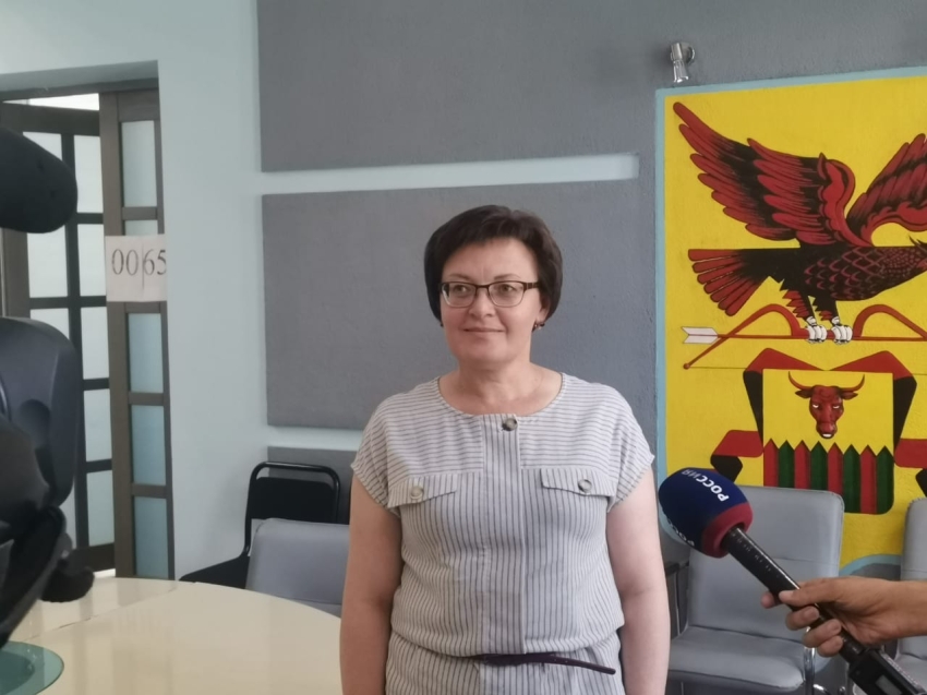 Наталья Бянкина рассказала о реализации федеральной программы «Земский учитель» в Забайкалье